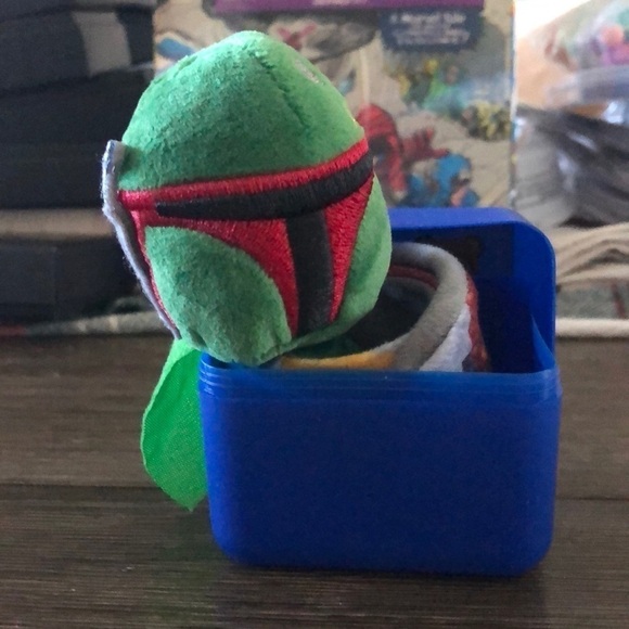 Cutie cuff: Star Wars: Boba Fett - Picture 1 of 3